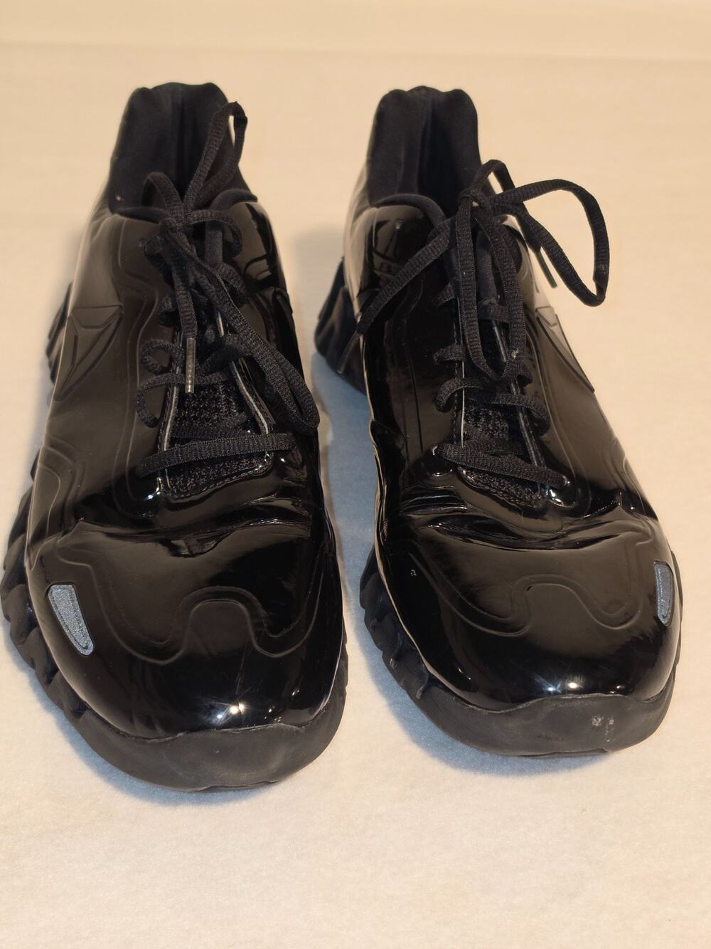 Size 11.5 - Reebok Zig Pulse SE Black